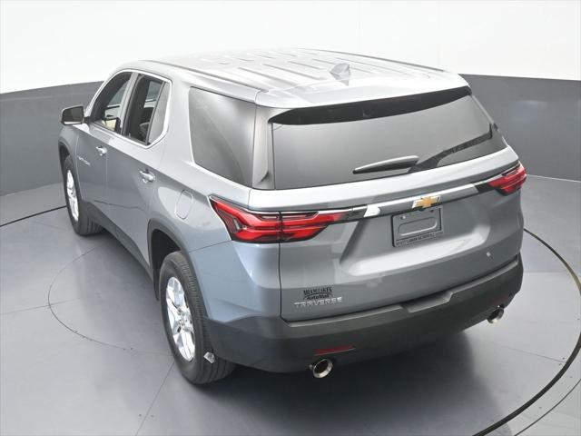 2023 Chevrolet Traverse FWD LS
