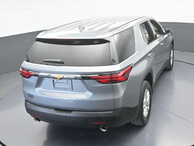 2023 Chevrolet Traverse FWD LS