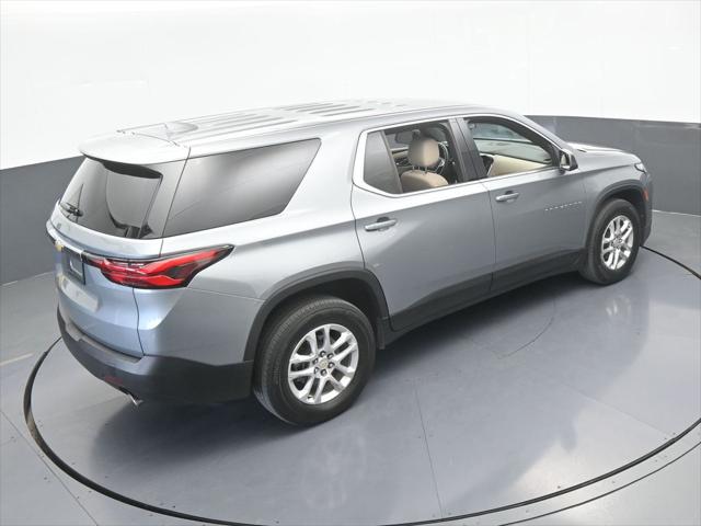 2023 Chevrolet Traverse FWD LS