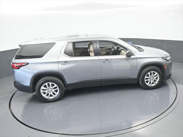 2023 Chevrolet Traverse FWD LS