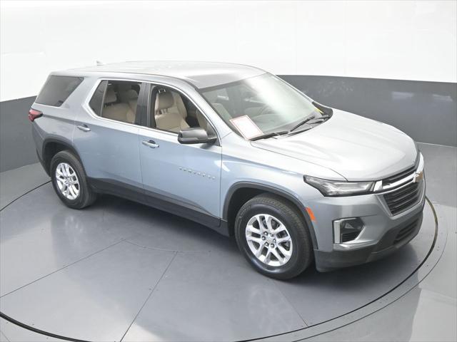 2023 Chevrolet Traverse FWD LS