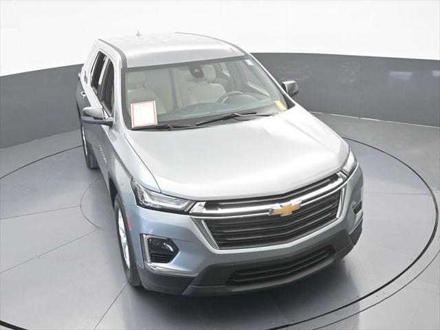 2023 Chevrolet Traverse FWD LS