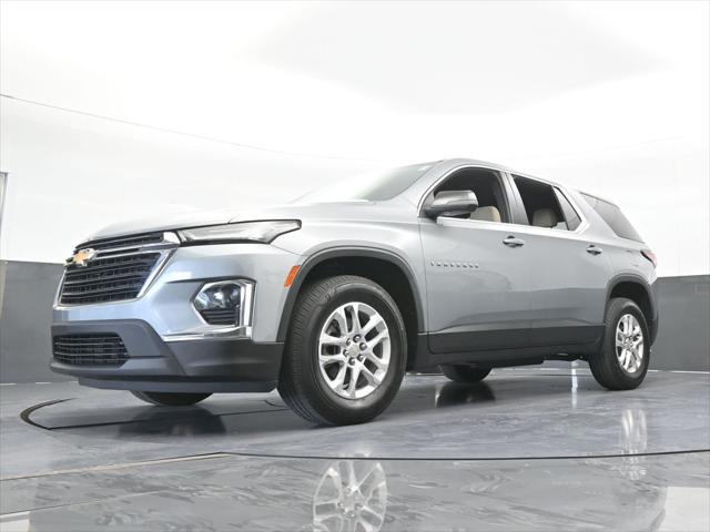 2023 Chevrolet Traverse FWD LS