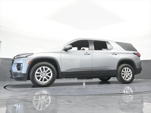 2023 Chevrolet Traverse FWD LS