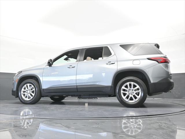 2023 Chevrolet Traverse FWD LS