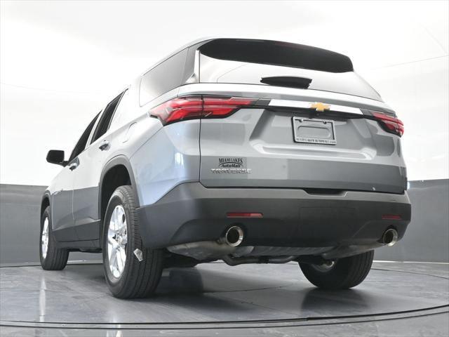 2023 Chevrolet Traverse FWD LS