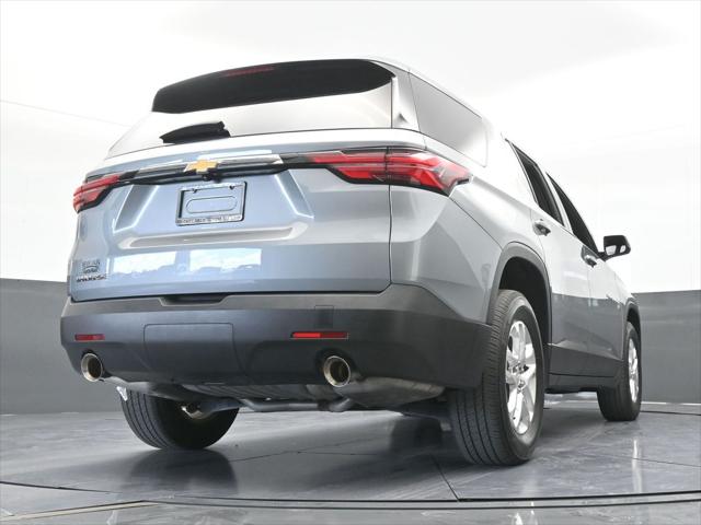 2023 Chevrolet Traverse FWD LS
