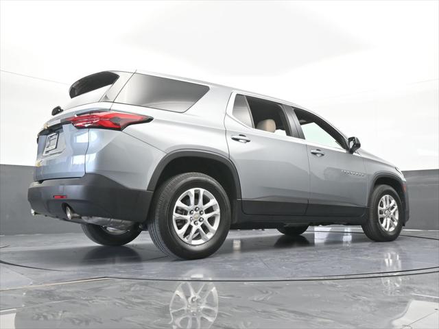 2023 Chevrolet Traverse FWD LS