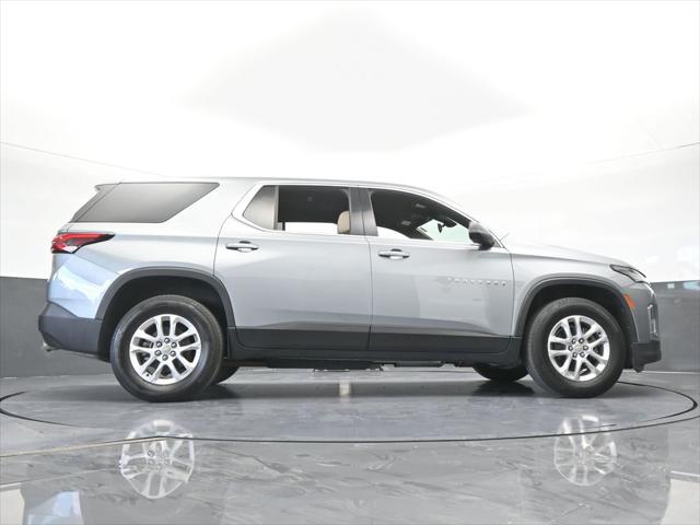 2023 Chevrolet Traverse FWD LS