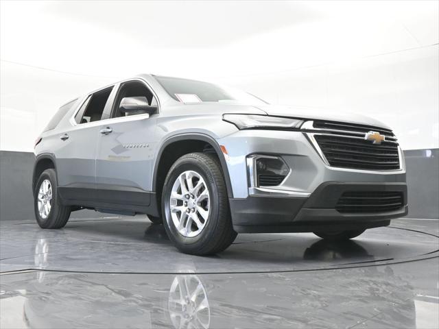 2023 Chevrolet Traverse FWD LS