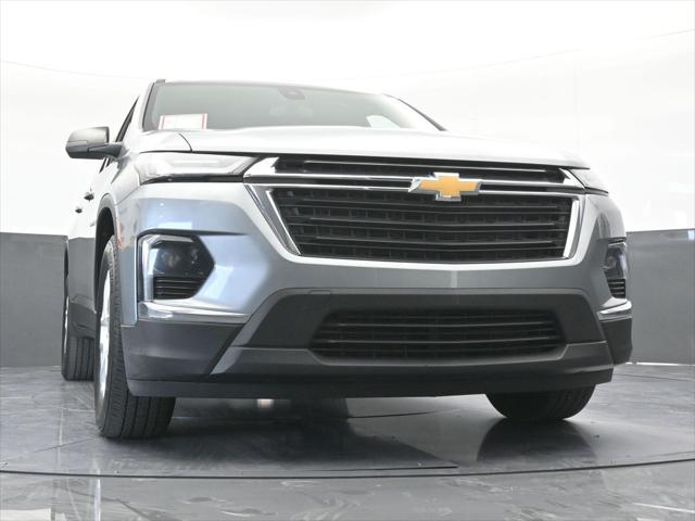 2023 Chevrolet Traverse FWD LS