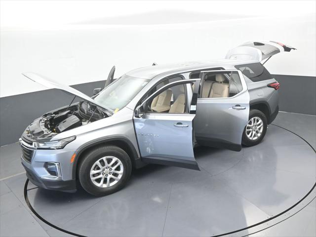 2023 Chevrolet Traverse FWD LS