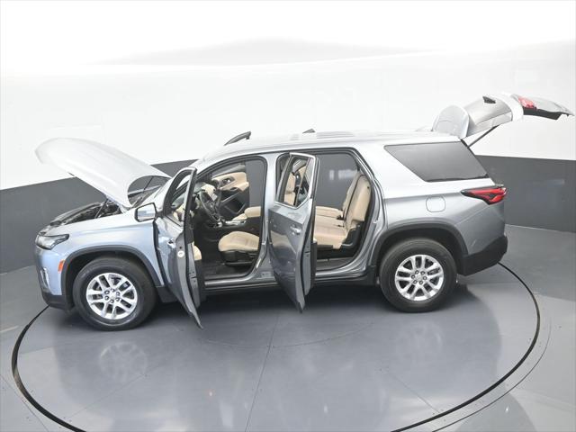 2023 Chevrolet Traverse FWD LS