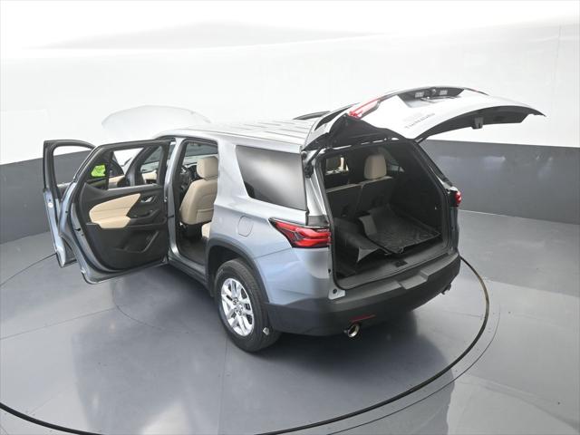 2023 Chevrolet Traverse FWD LS