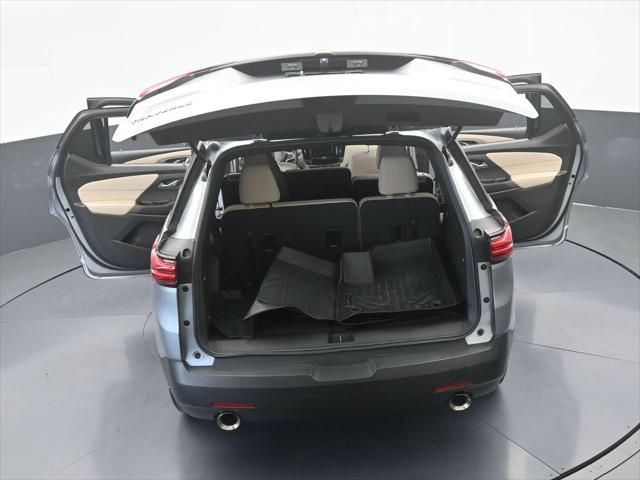 2023 Chevrolet Traverse FWD LS