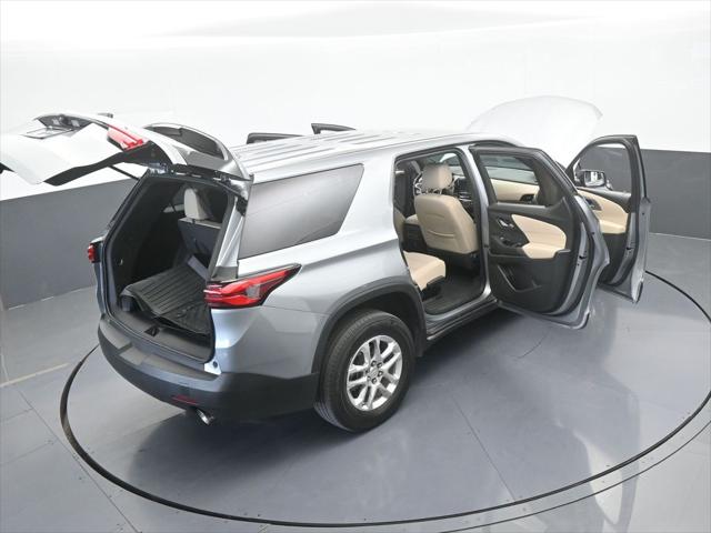 2023 Chevrolet Traverse FWD LS