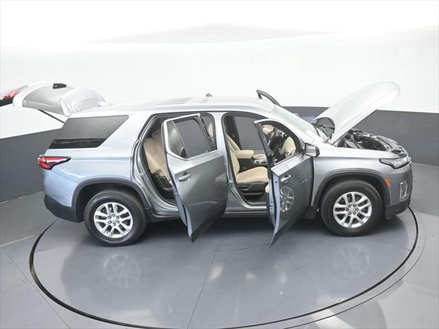 2023 Chevrolet Traverse FWD LS
