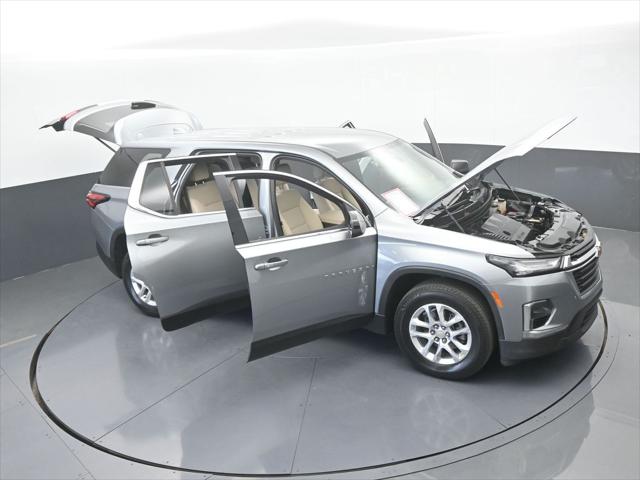 2023 Chevrolet Traverse FWD LS
