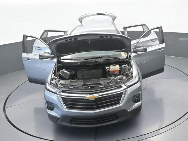 2023 Chevrolet Traverse FWD LS
