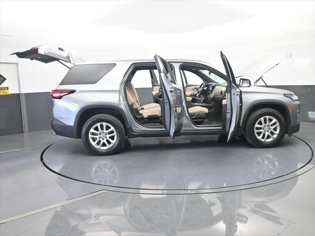 2023 Chevrolet Traverse FWD LS