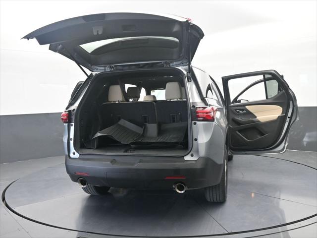 2023 Chevrolet Traverse FWD LS