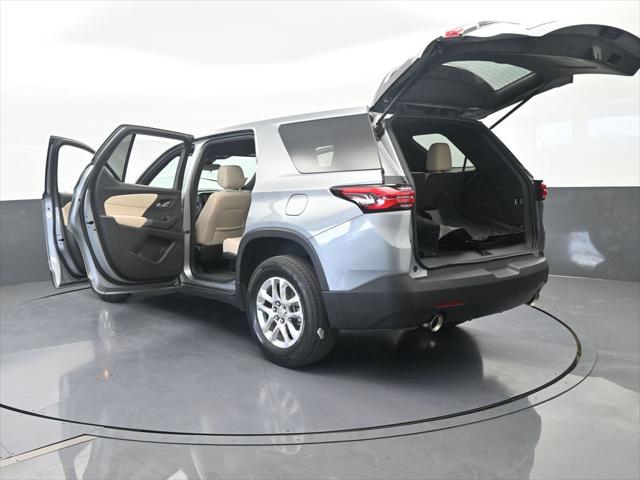 2023 Chevrolet Traverse FWD LS