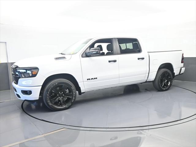 2024 Ram 1500 Big Horn Crew Cab 4x2 5'7" Box