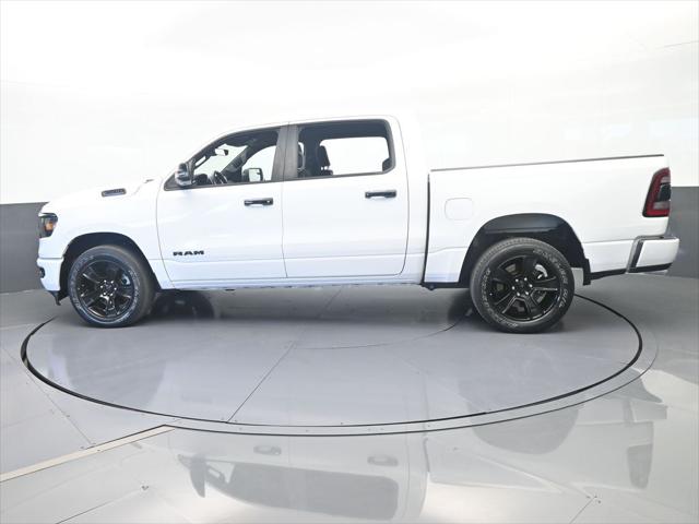 2024 Ram 1500 Big Horn Crew Cab 4x2 5'7" Box