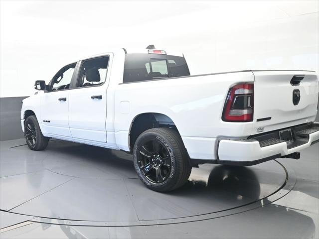 2024 Ram 1500 Big Horn Crew Cab 4x2 5'7" Box