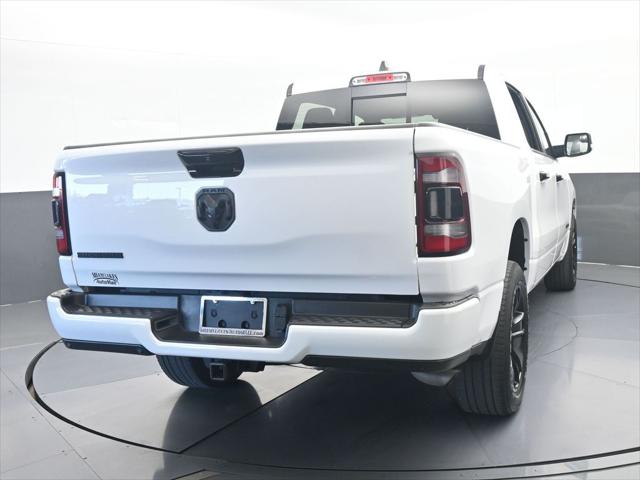 2024 Ram 1500 Big Horn Crew Cab 4x2 5'7" Box