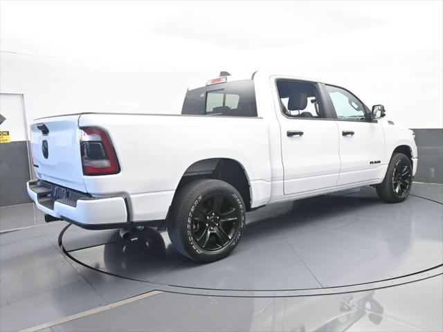 2024 Ram 1500 Big Horn Crew Cab 4x2 5'7" Box