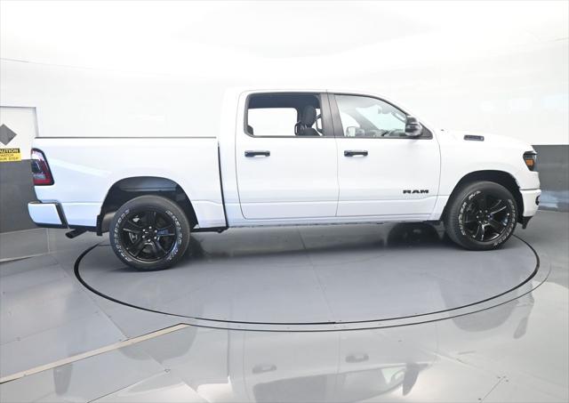 2024 Ram 1500 Big Horn Crew Cab 4x2 5'7" Box