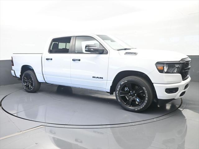 2024 Ram 1500 Big Horn Crew Cab 4x2 5'7" Box