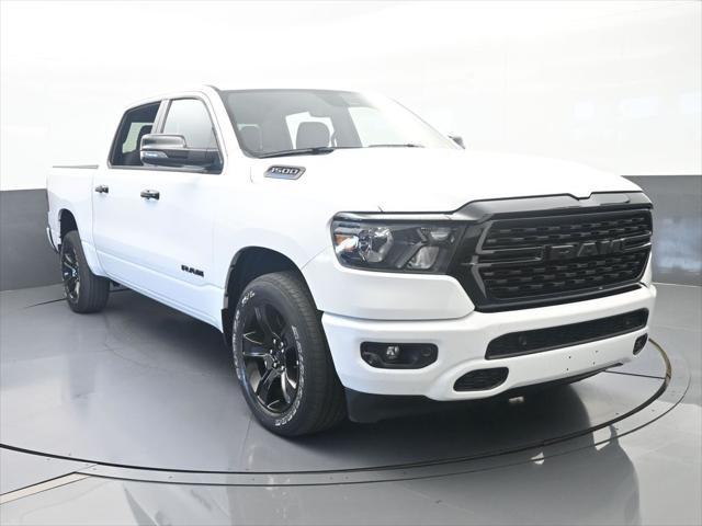 2024 Ram 1500 Big Horn Crew Cab 4x2 5'7" Box
