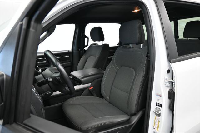 2024 Ram 1500 Big Horn Crew Cab 4x2 5'7" Box