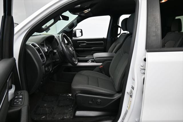 2024 Ram 1500 Big Horn Crew Cab 4x2 5'7" Box