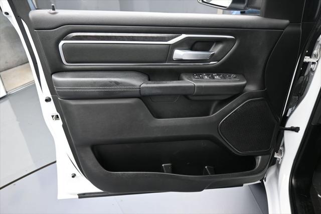 2024 Ram 1500 Big Horn Crew Cab 4x2 5'7" Box