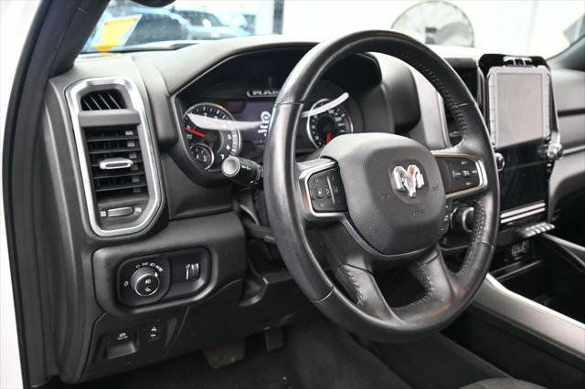 2024 Ram 1500 Big Horn Crew Cab 4x2 5'7" Box