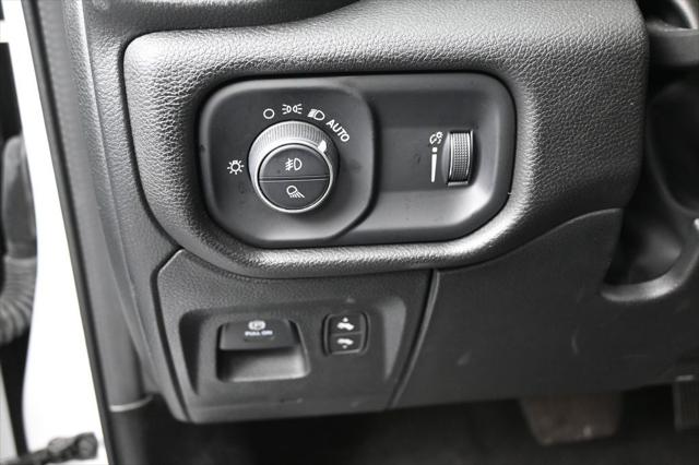 2024 Ram 1500 Big Horn Crew Cab 4x2 5'7" Box