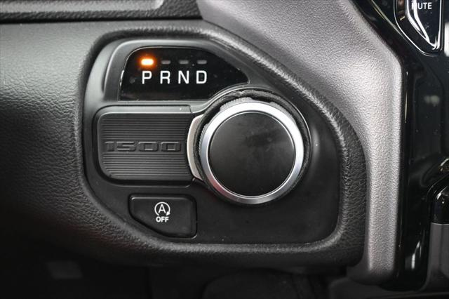 2024 Ram 1500 Big Horn Crew Cab 4x2 5'7" Box