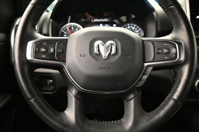 2024 Ram 1500 Big Horn Crew Cab 4x2 5'7" Box