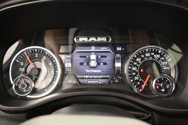 2024 Ram 1500 Big Horn Crew Cab 4x2 5'7" Box