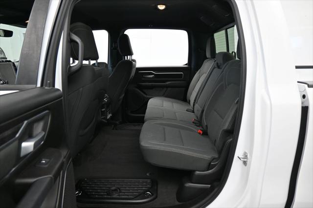 2024 Ram 1500 Big Horn Crew Cab 4x2 5'7" Box