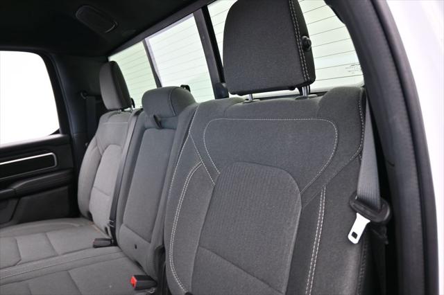 2024 Ram 1500 Big Horn Crew Cab 4x2 5'7" Box