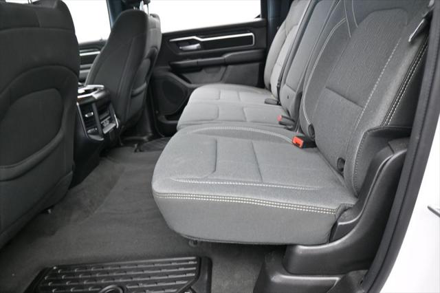 2024 Ram 1500 Big Horn Crew Cab 4x2 5'7" Box