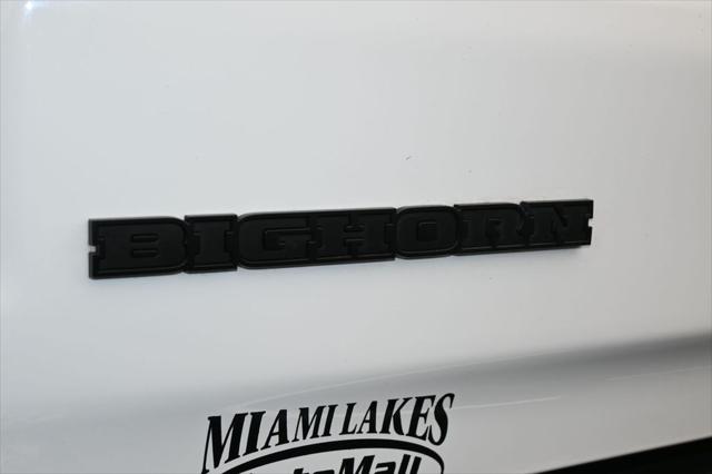 2024 Ram 1500 Big Horn Crew Cab 4x2 5'7" Box