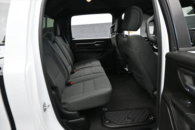 2024 Ram 1500 Big Horn Crew Cab 4x2 5'7" Box