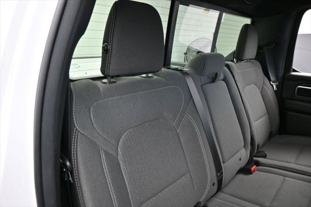 2024 Ram 1500 Big Horn Crew Cab 4x2 5'7" Box