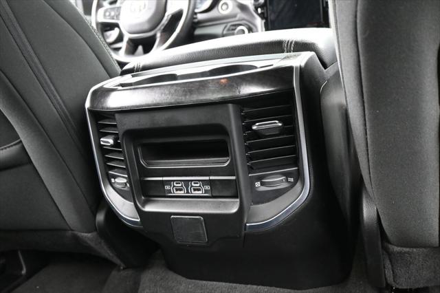 2024 Ram 1500 Big Horn Crew Cab 4x2 5'7" Box