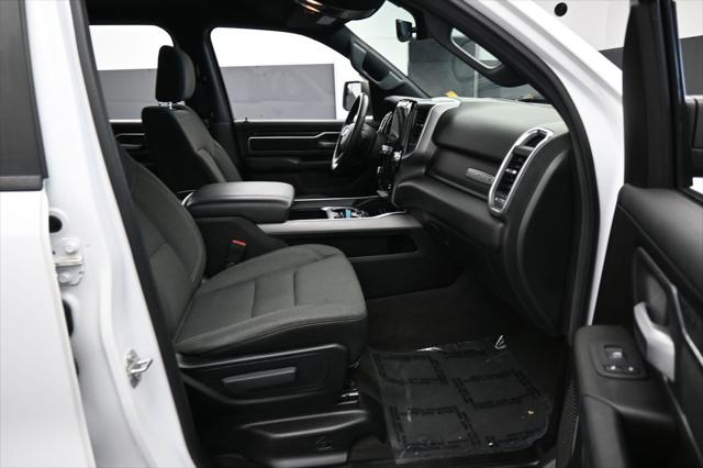 2024 Ram 1500 Big Horn Crew Cab 4x2 5'7" Box